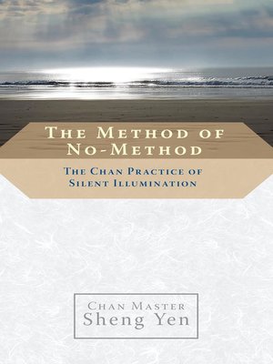 cover image of The Method of No-Method